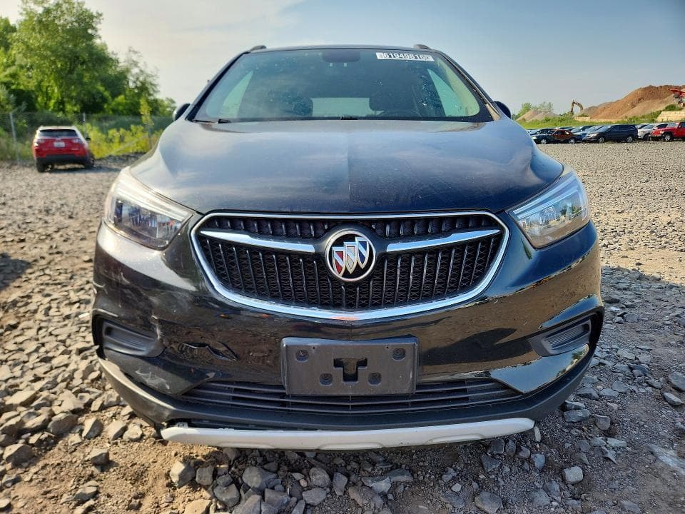 2020 BUICK ENCORE PREFERRED 5