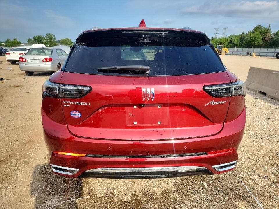 2024 BUICK ENVISION AVENIR 6