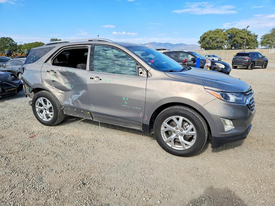 2019 CHEVROLET EQUINOX LT 4