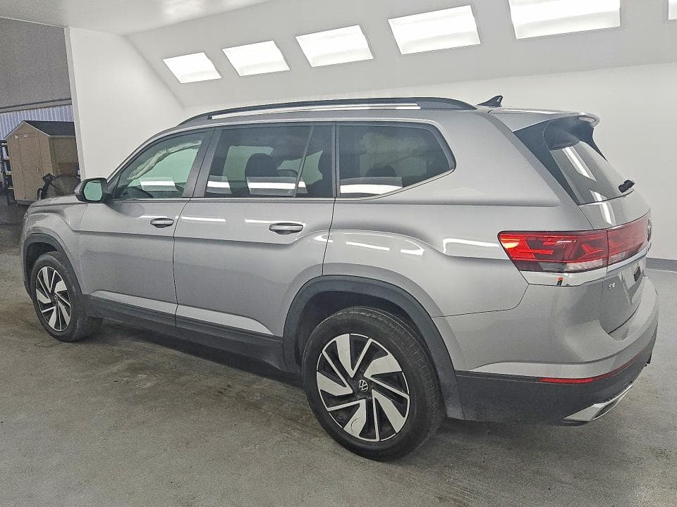 2025 VOLKSWAGEN ATLAS SE 2