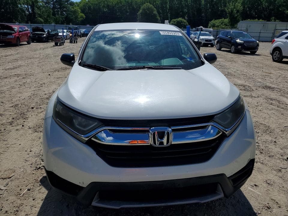 2018 HONDA CR-V LX 5