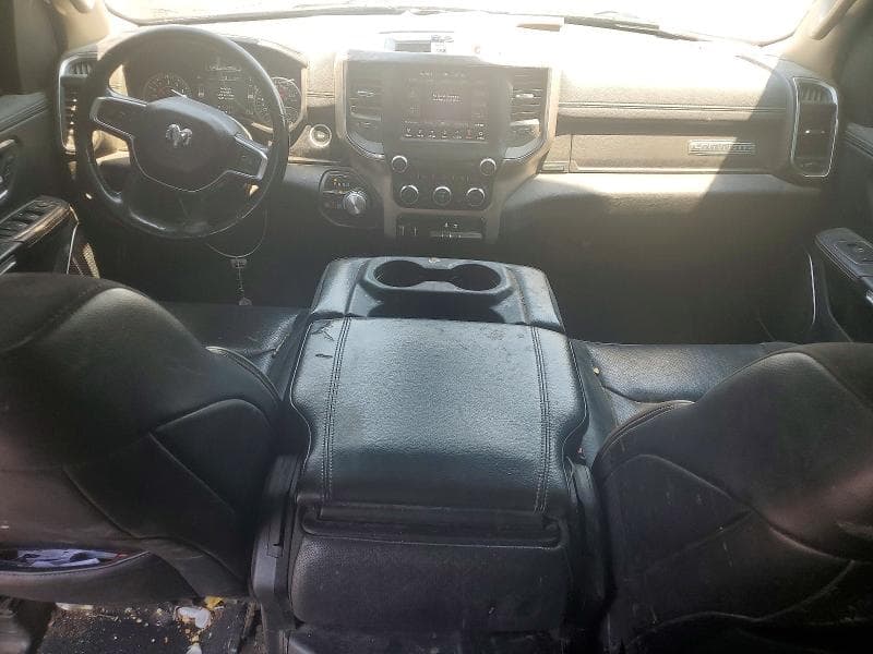 2019 RAM 1500 LARAMIE 8