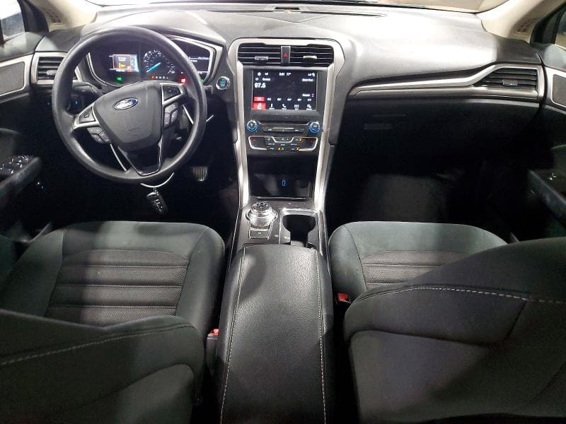 2017 FORD FUSION SE HYBRID 8