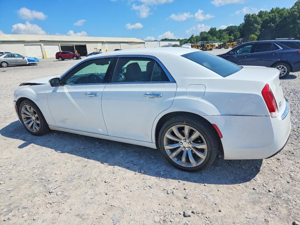 2019 CHRYSLER 300 LIMITED 2