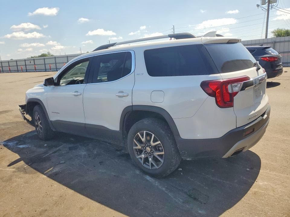 2021 GMC ACADIA SLT 2