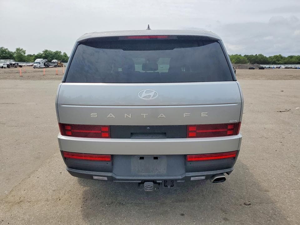 2025 HYUNDAI SANTA FE SE 6