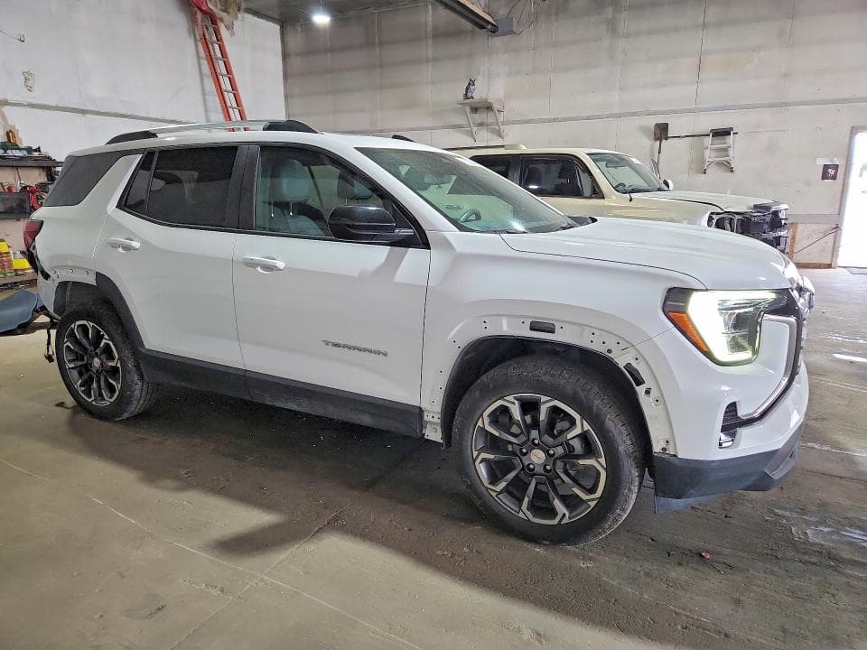 2025 GMC TERRAIN ELEVATION 4