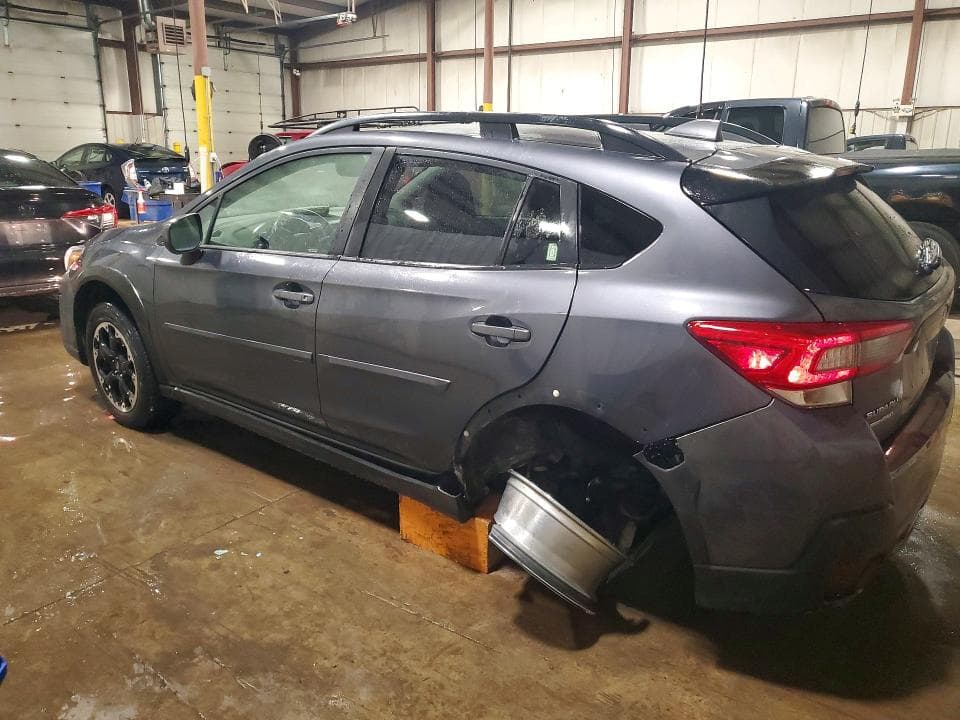 2023 SUBARU CROSSTREK PREMIUM 2