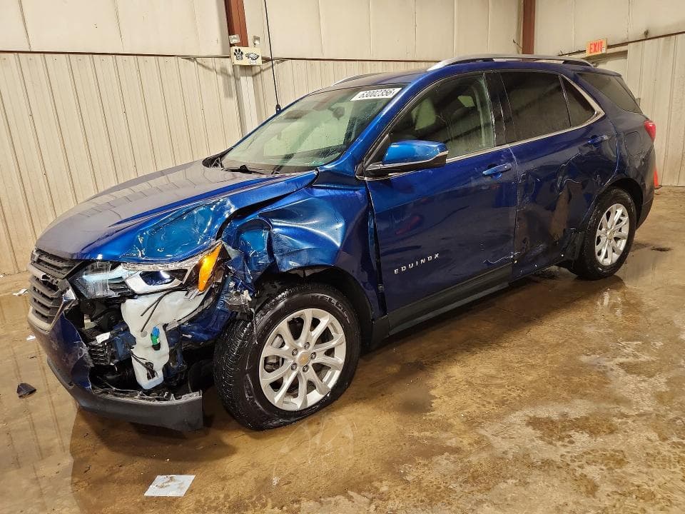 2019 CHEVROLET EQUINOX LT - 1