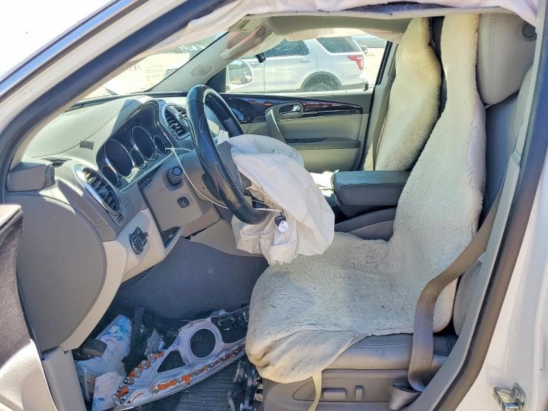 2017 BUICK ENCLAVE 7