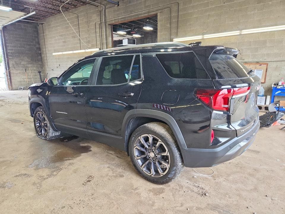 2026 GMC TERRAIN ELEVATION 2