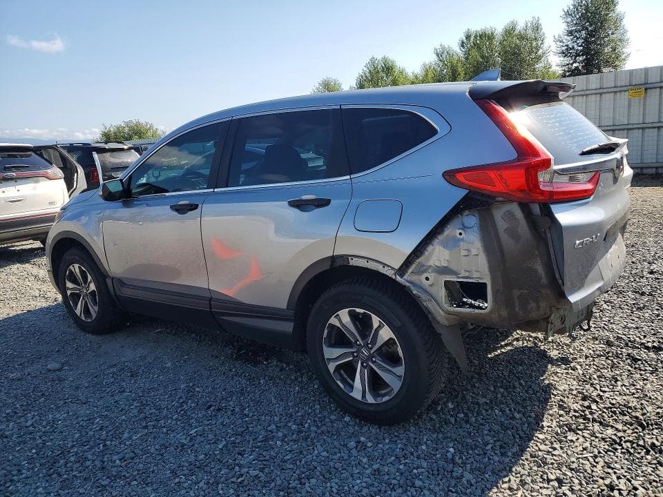 2018 HONDA CR-V LX 2