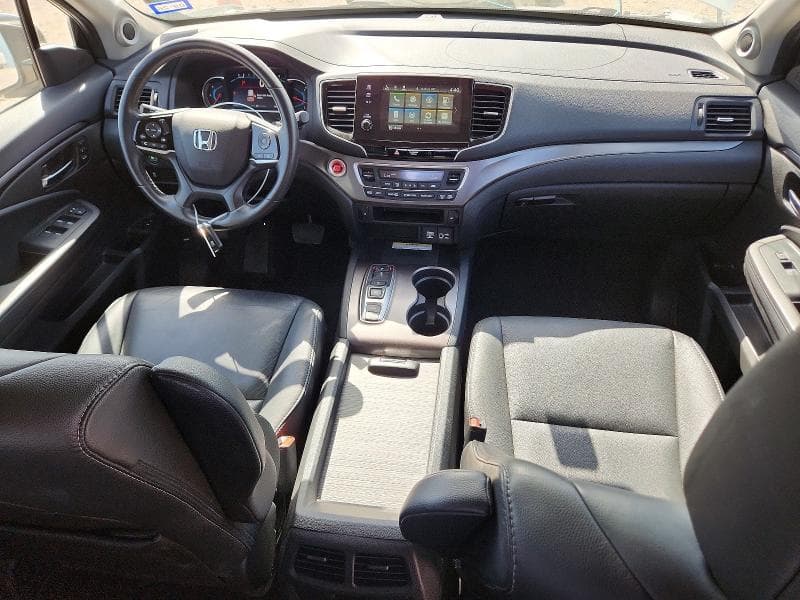 2022 HONDA PILOT SE 8