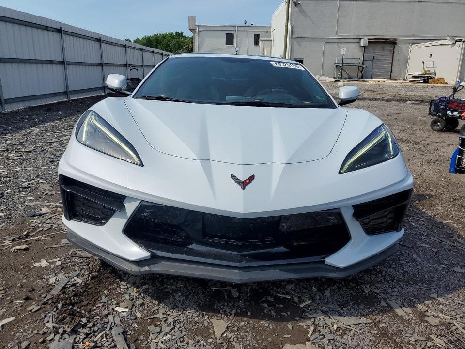 2021 CHEVROLET CORVETTE STINGRAY 2LT 5