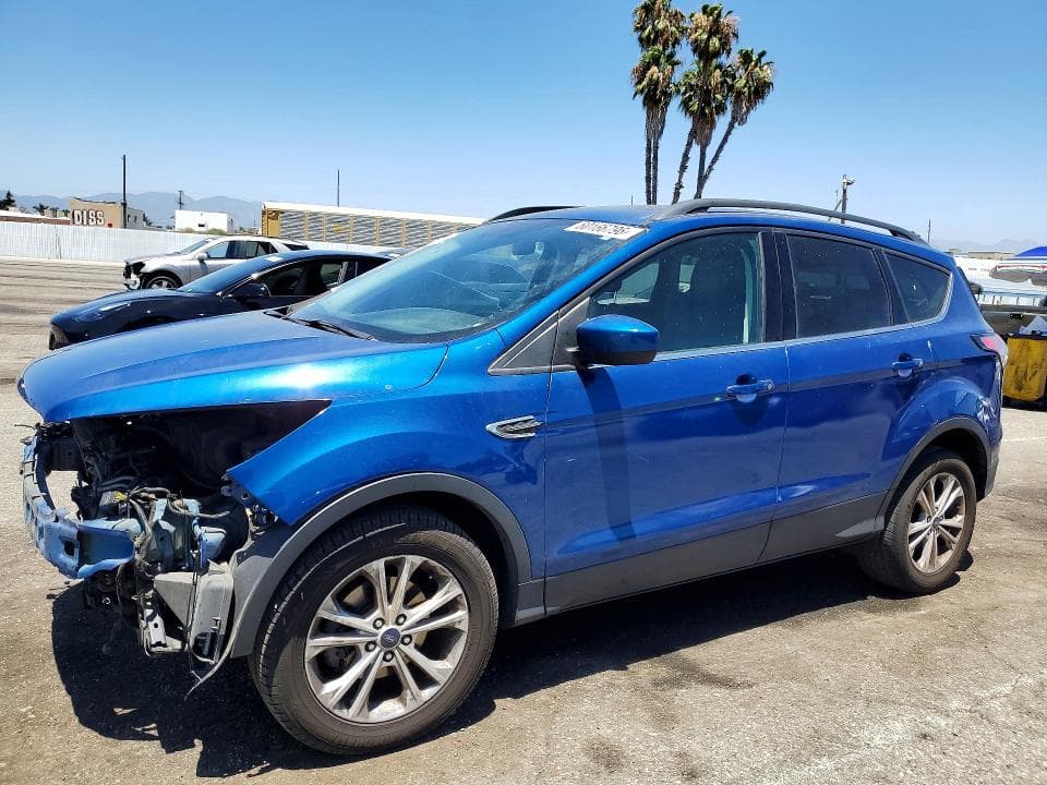 2018 FORD ESCAPE SEL - 1