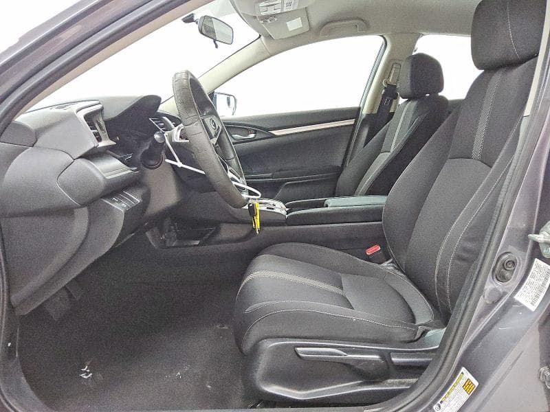 2018 HONDA CIVIC LX 7