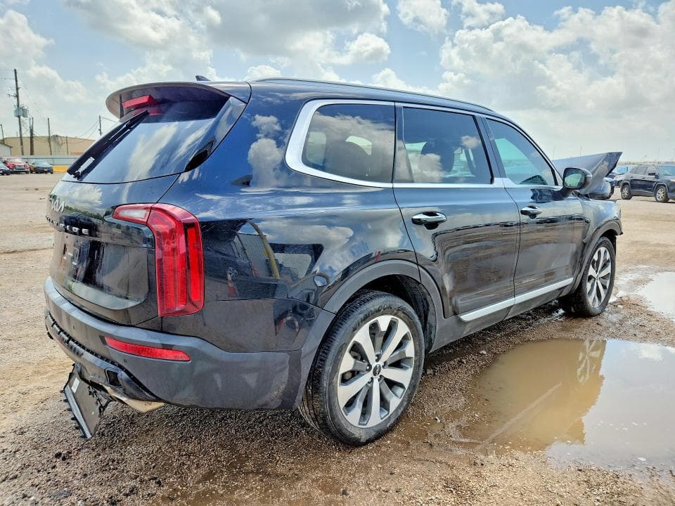 2022 KIA TELLURIDE S 3