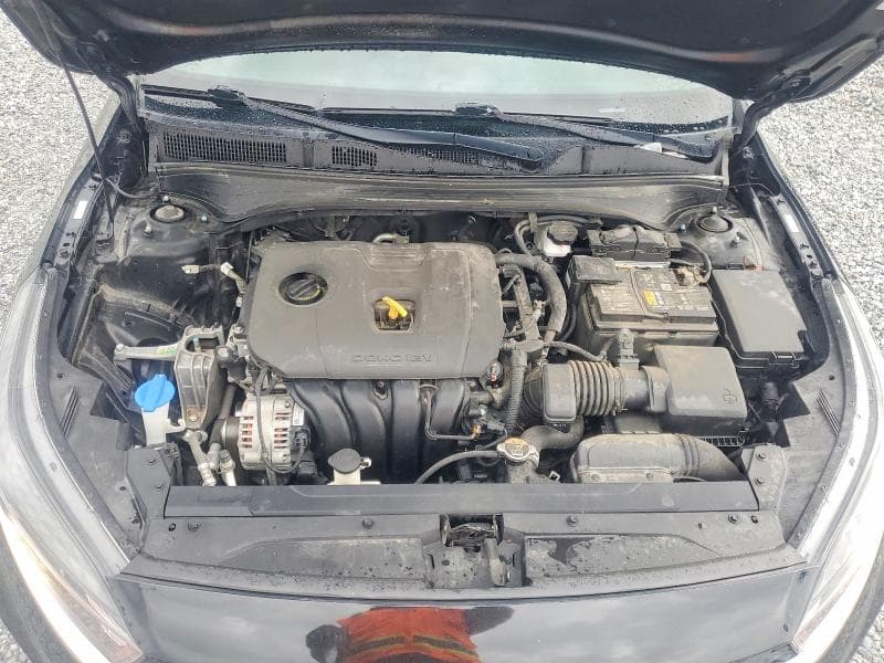2023 KIA FORTE LXS 11