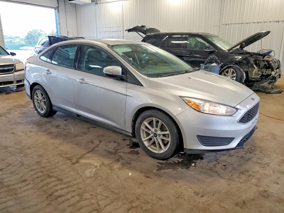 2018 FORD FOCUS SE 4