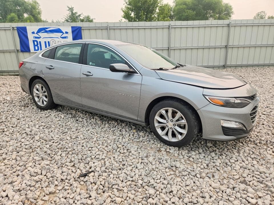 2024 CHEVROLET MALIBU LT 4