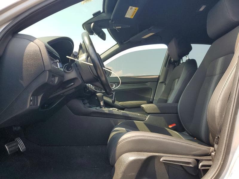 2023 HONDA CIVIC SPORT 7