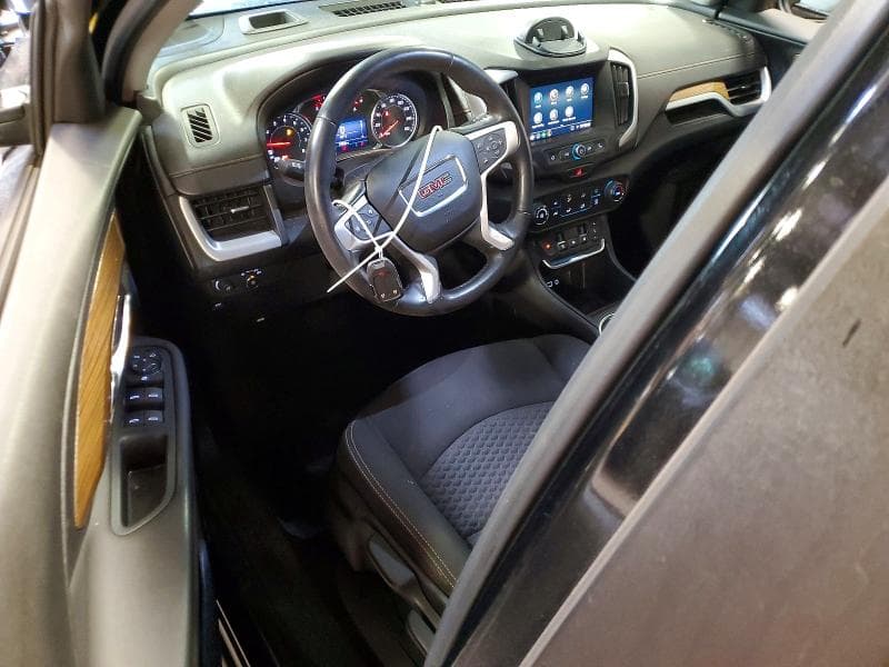 2021 GMC TERRAIN SLE 8