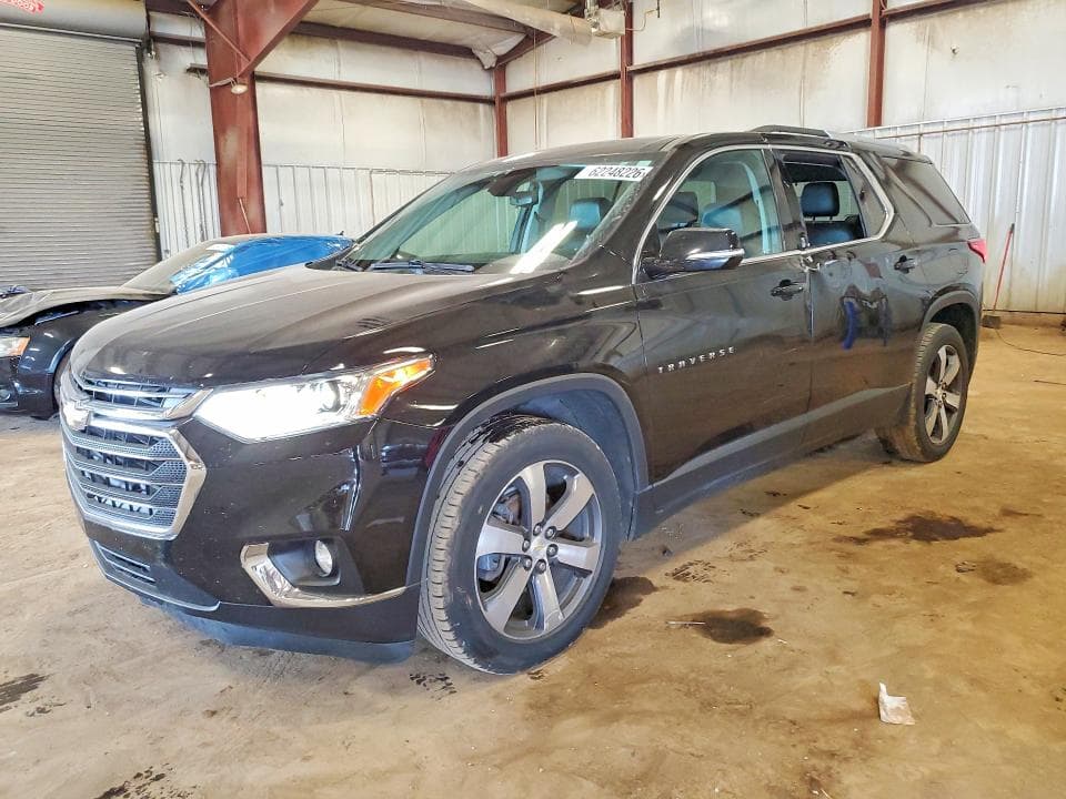 2018 CHEVROLET TRAVERSE LT - 1