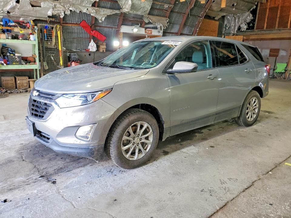 2019 CHEVROLET EQUINOX LT - 1