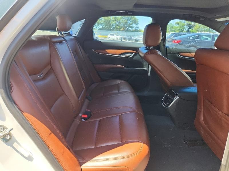 2018 CADILLAC XTS LUXURY 10