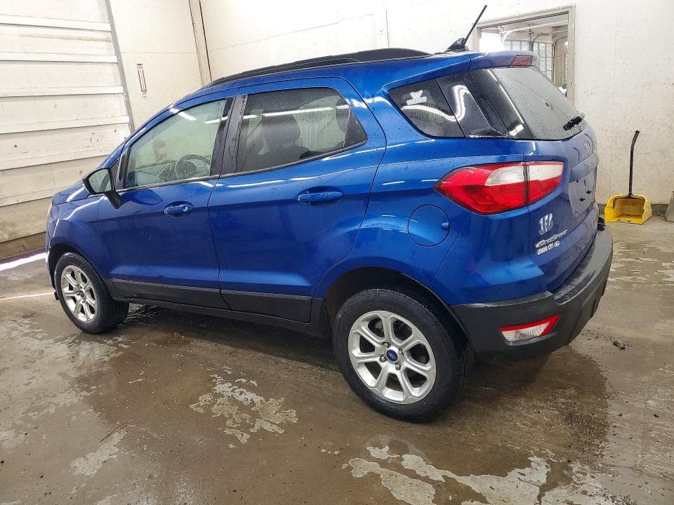 2019 FORD ECOSPORT SE 2