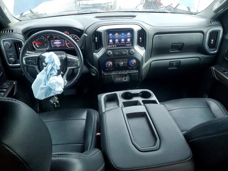 2019 CHEVROLET SILVERADO C1500 LT 8