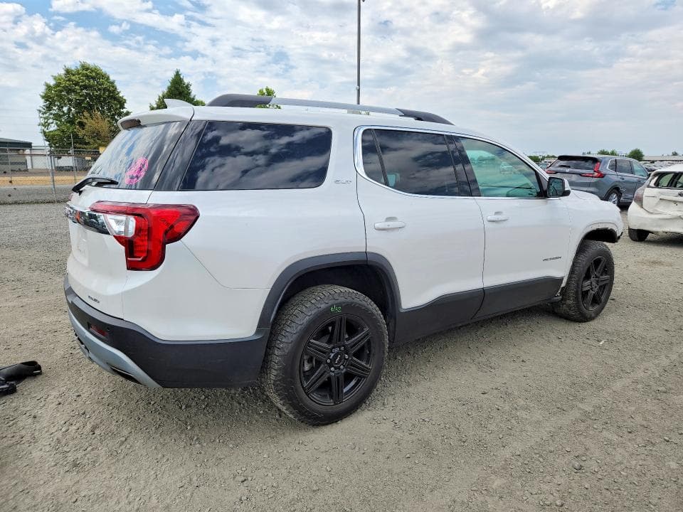 2020 GMC ACADIA SLT 3