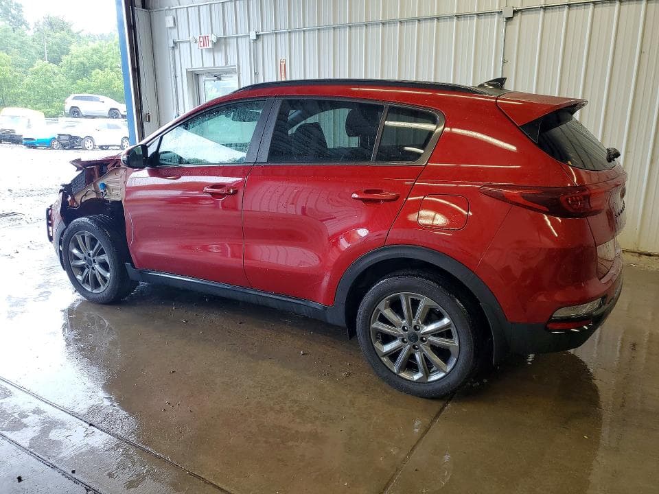 2021 KIA SPORTAGE S 2