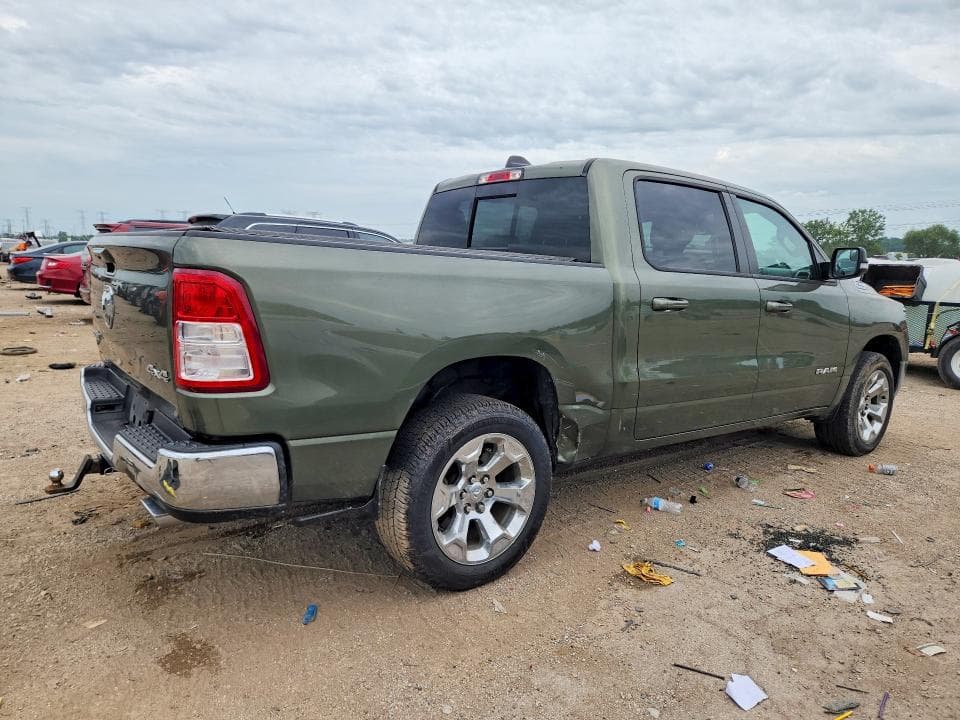 2021 RAM 1500 BIG HORN/LONE STAR 3