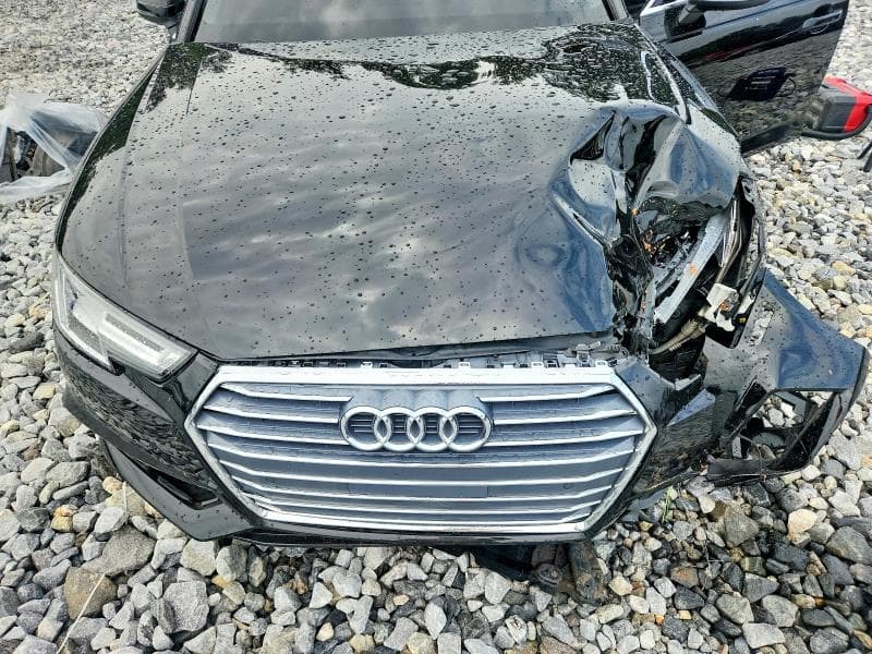 2017 AUDI A4 PREMIUM PLUS 11