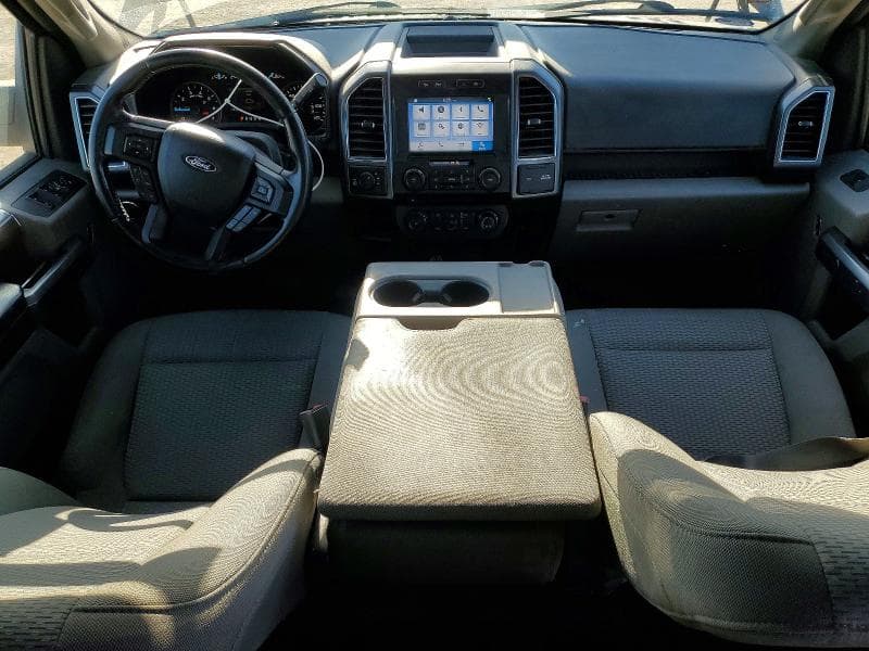 2018 FORD F150 8