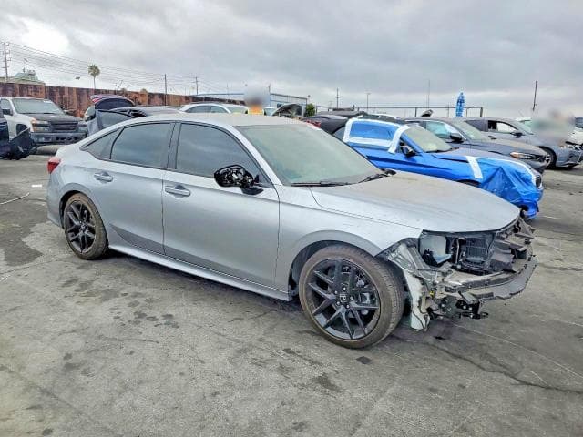 2026 HONDA CIVIC SPORT 4