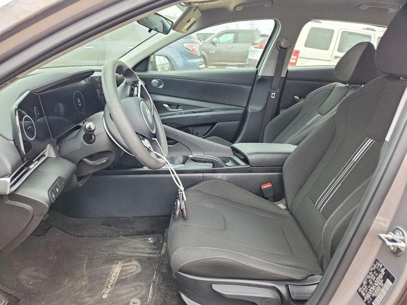 2024 HYUNDAI ELANTRA SEL 7