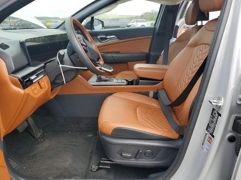 2026 KIA SPORTAGE X LINE 7