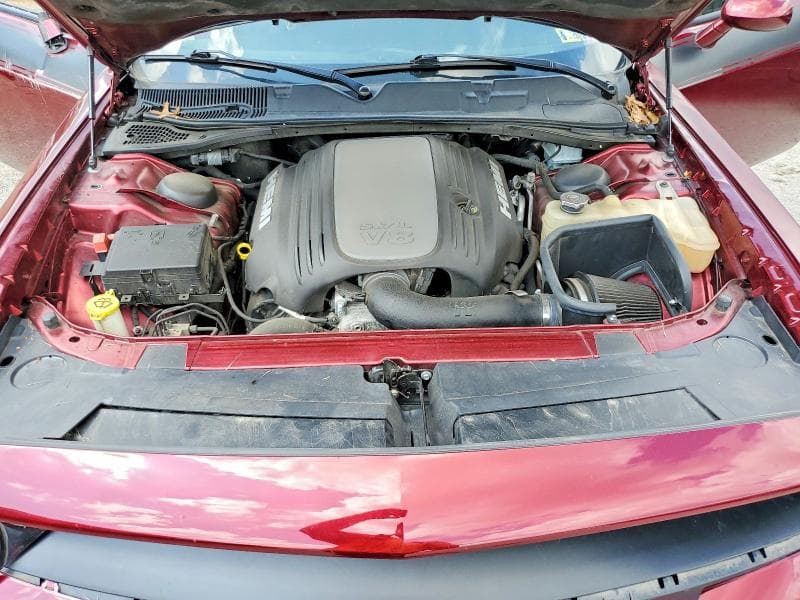2017 DODGE CHALLENGER R/T 11