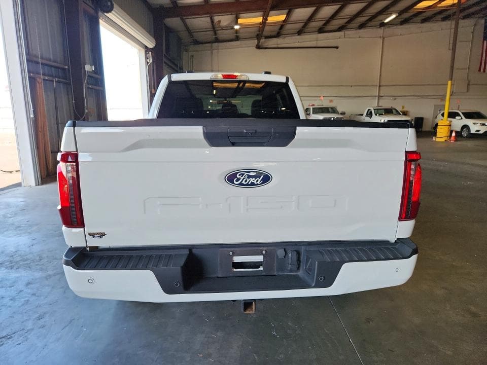 2024 FORD F150 STX 6