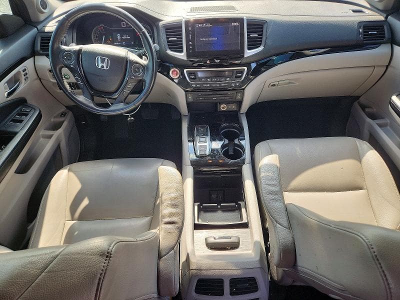 2017 HONDA PILOT TOURING 8