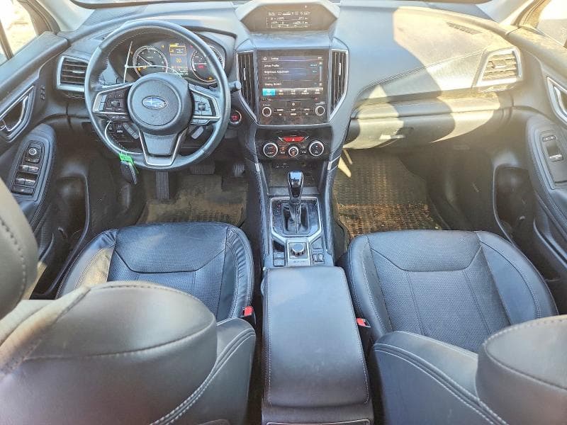 2023 SUBARU FORESTER TOURING 8