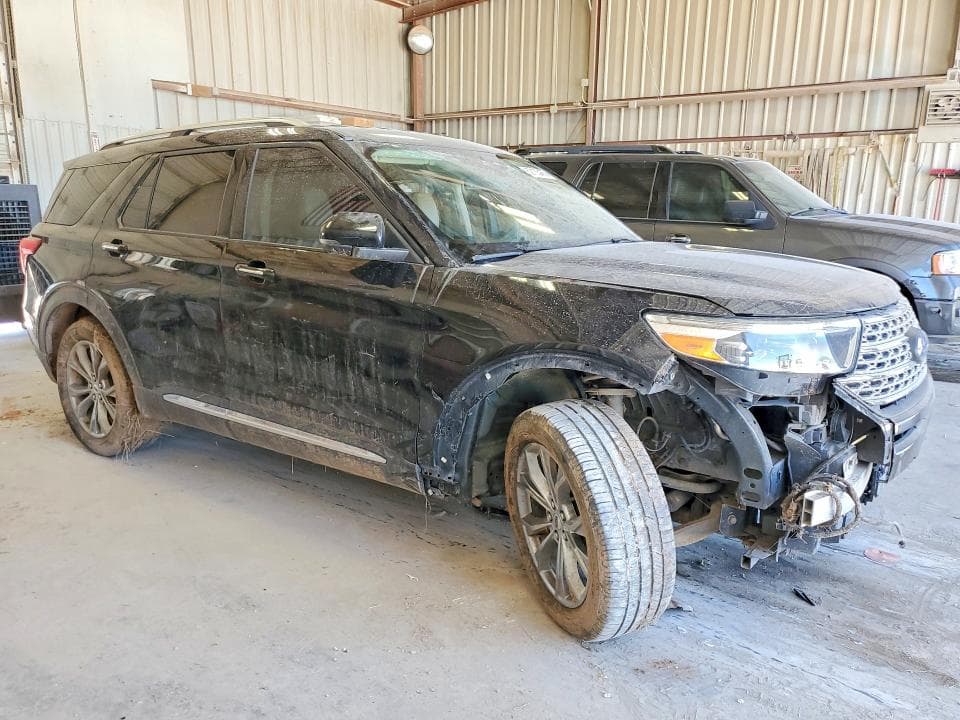 2021 FORD EXPLORER LIMITED 4