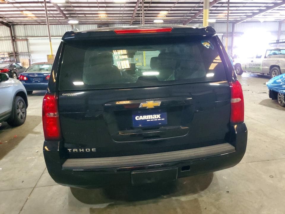 2017 CHEVROLET TAHOE C1500 LT 6