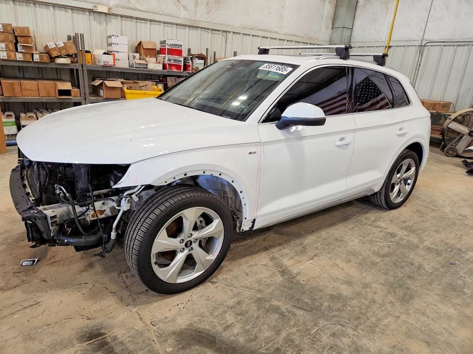 2022 AUDI Q5 PREMIUM PLUS 45 - 1