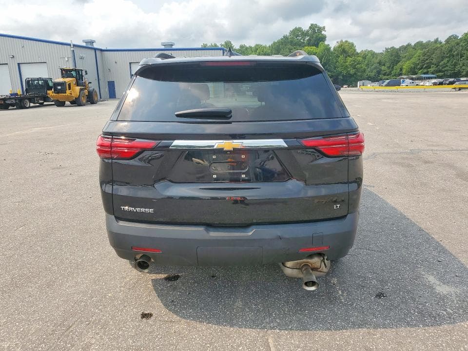 2023 CHEVROLET TRAVERSE LT 6
