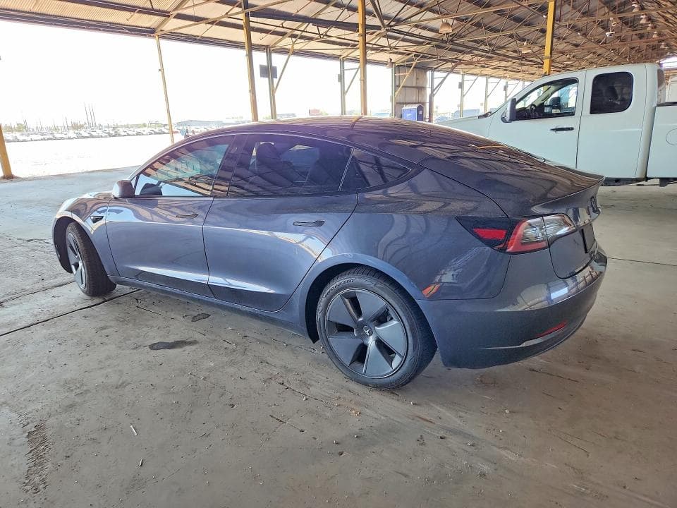 2021 TESLA MODEL 3 2
