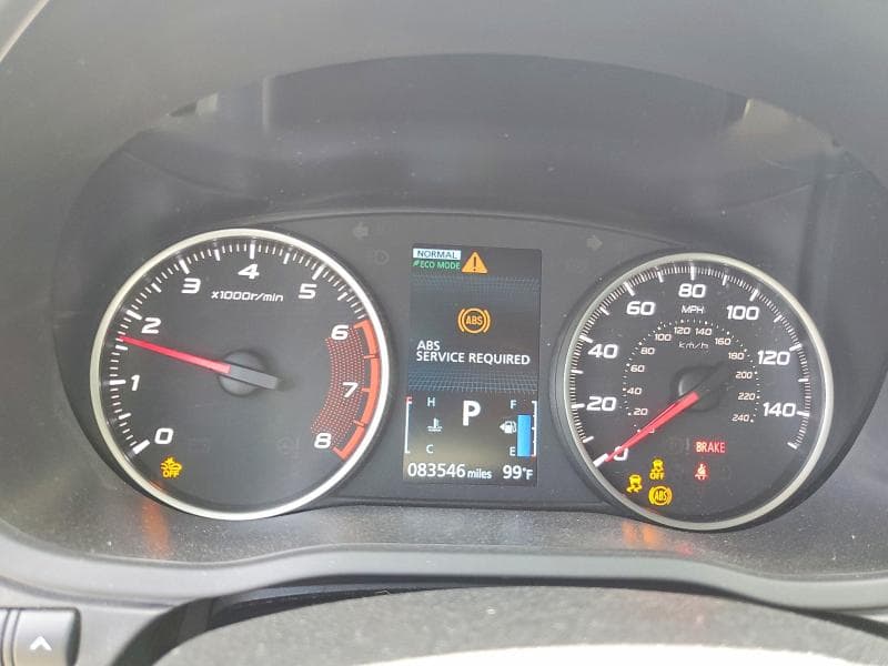 2023 MITSUBISHI ECLIPSE CROSS LE 9