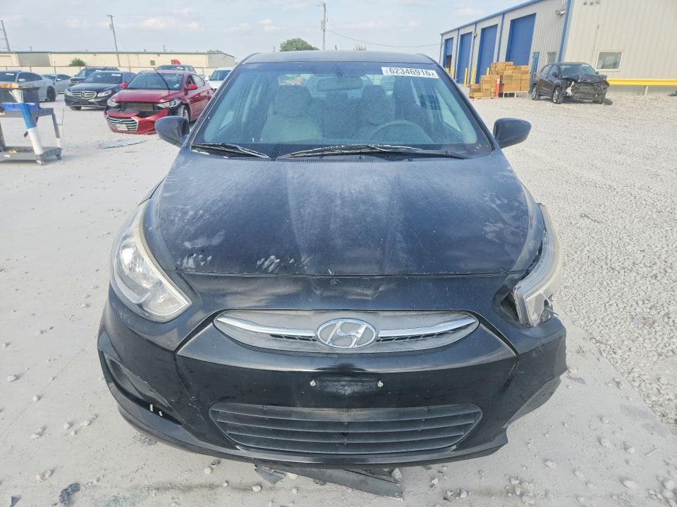 2017 HYUNDAI ACCENT SE 5
